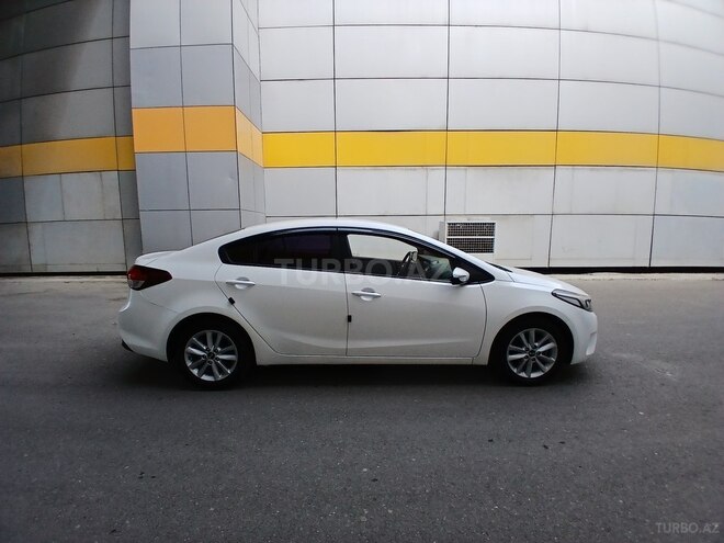 Kia K3 2017, 124,000 km - 1.6 l - Bakı