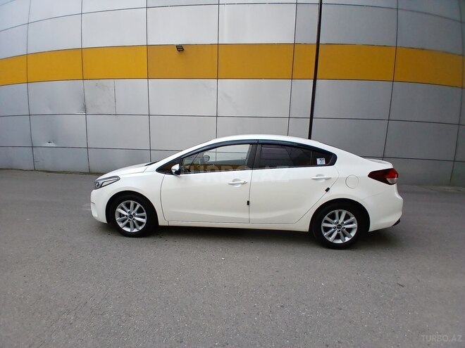Kia K3 2017, 124,000 km - 1.6 l - Bakı