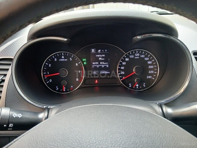 Kia K3 2017, 124,000 km - 1.6 l - Bakı