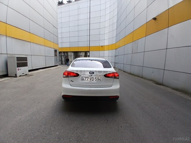 Kia K3 2017, 124,000 km - 1.6 l - Bakı