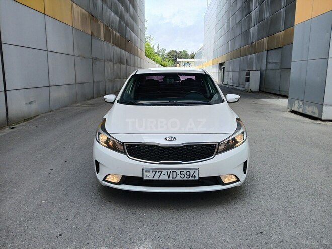 Kia K3 2017, 124,000 km - 1.6 l - Bakı