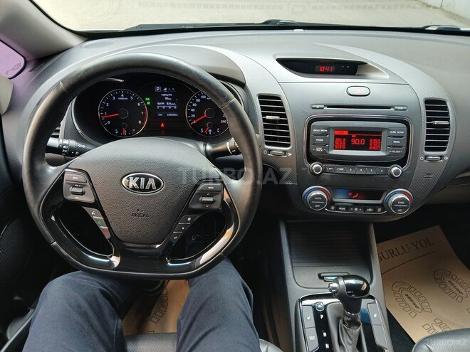 Kia K3 2017, 124,000 km - 1.6 l - Bakı