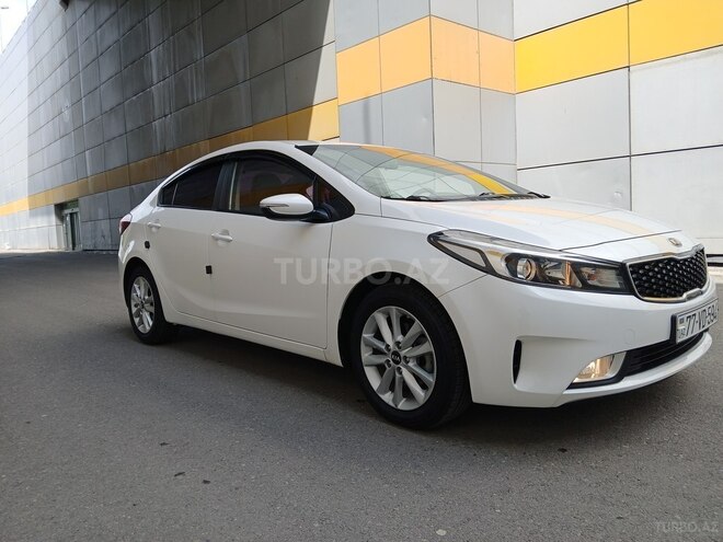 Kia K3 2017, 124,000 km - 1.6 l - Bakı