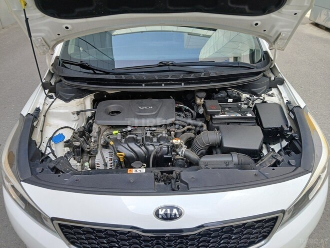 Kia K3 2017, 124,000 km - 1.6 l - Bakı