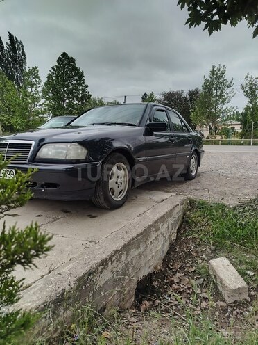 Mercedes C 200 1996, 512,000 km - 2.0 l - İmişli