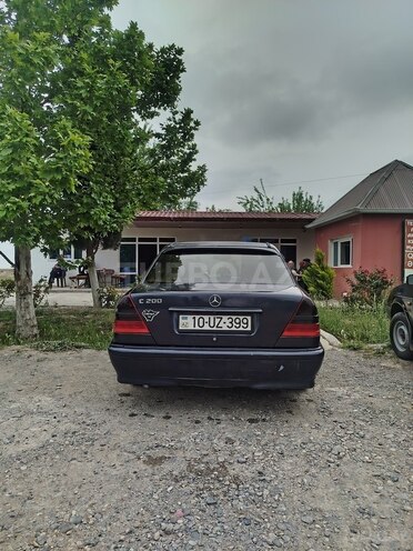 Mercedes C 200 1996, 512,000 km - 2.0 l - İmişli