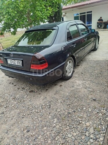 Mercedes C 200 1996, 512,000 km - 2.0 l - İmişli