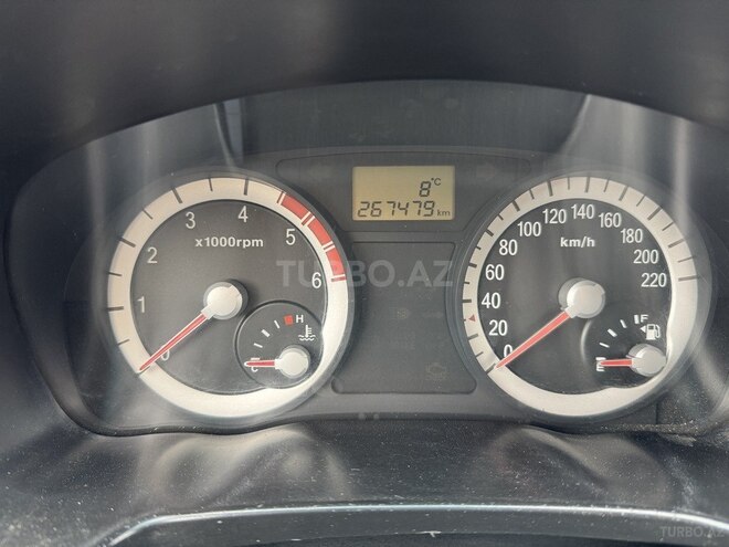 Kia Pride 2006, 270,000 km - 1.5 l - Bakı