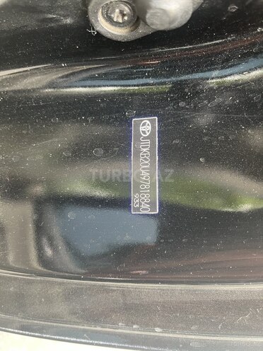 Toyota Prius 2009, 278,000 km - 1.5 л - Zaqatala