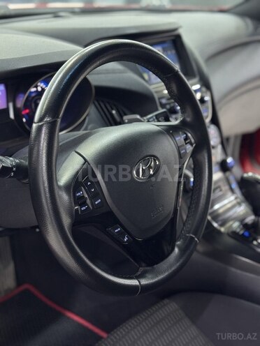 Hyundai Genesis Coupe 2013, 125,000 km - 2.0 l - Sumqayıt