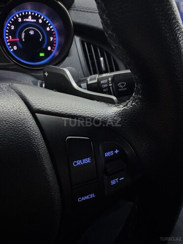 Hyundai Genesis Coupe 2013, 125,000 km - 2.0 l - Sumqayıt