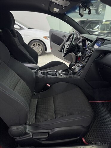 Hyundai Genesis Coupe 2013, 125,000 km - 2.0 l - Sumqayıt