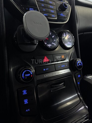 Hyundai Genesis Coupe 2013, 125,000 km - 2.0 l - Sumqayıt
