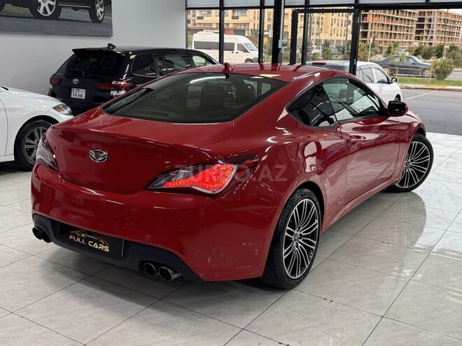 Hyundai Genesis Coupe 2013, 125,000 km - 2.0 l - Sumqayıt