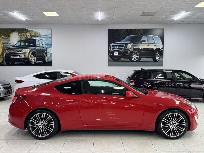 Hyundai Genesis Coupe 2013, 125,000 km - 2.0 l - Sumqayıt