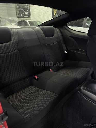 Hyundai Genesis Coupe 2013, 125,000 km - 2.0 l - Sumqayıt