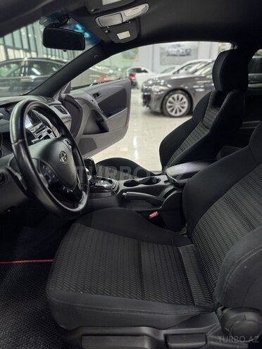 Hyundai Genesis Coupe 2013, 125,000 km - 2.0 l - Sumqayıt