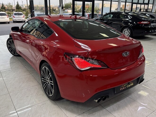 Hyundai Genesis Coupe 2013, 125,000 km - 2.0 l - Sumqayıt