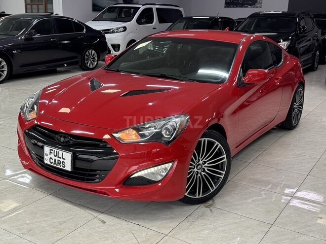 Hyundai Genesis Coupe 2013, 125,000 km - 2.0 l - Sumqayıt