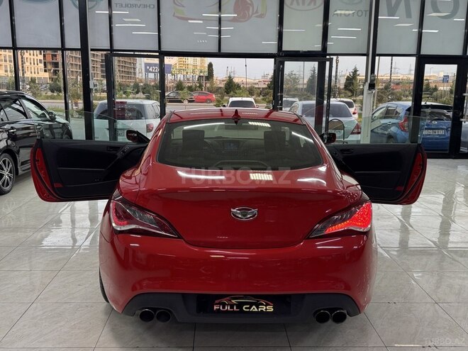 Hyundai Genesis Coupe 2013, 125,000 km - 2.0 l - Sumqayıt