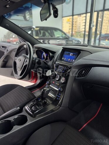 Hyundai Genesis Coupe 2013, 125,000 km - 2.0 l - Sumqayıt