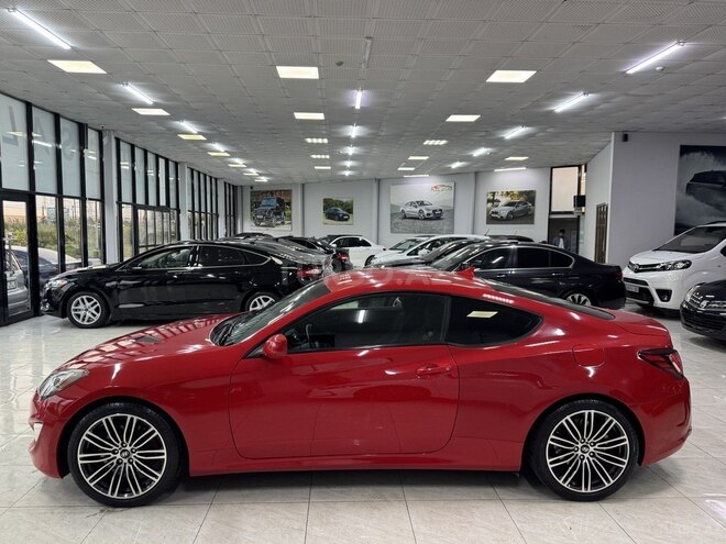 Hyundai Genesis Coupe 2013, 125,000 km - 2.0 l - Sumqayıt