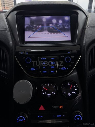 Hyundai Genesis Coupe 2013, 125,000 km - 2.0 l - Sumqayıt