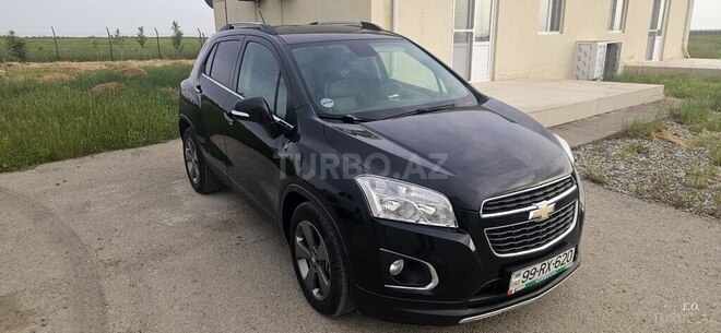 Chevrolet Trax 2015, 200,000 km - 1.4 l - Gəncə