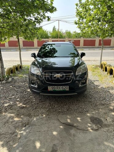 Chevrolet Trax 2015, 200,000 km - 1.4 l - Gəncə
