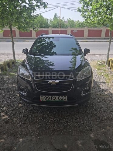 Chevrolet Trax 2015, 200,000 km - 1.4 l - Gəncə