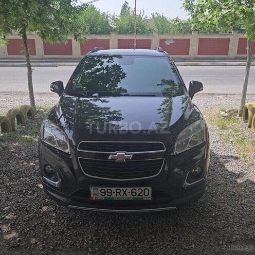 Chevrolet Trax 2015, 200,000 km - 1.4 l - Gəncə