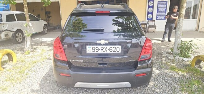 Chevrolet Trax 2015, 200,000 km - 1.4 l - Gəncə