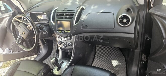 Chevrolet Trax 2015, 200,000 km - 1.4 l - Gəncə