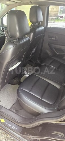 Chevrolet Trax 2015, 200,000 km - 1.4 l - Gəncə