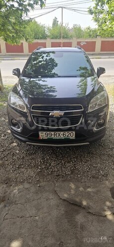 Chevrolet Trax 2015, 200,000 km - 1.4 l - Gəncə