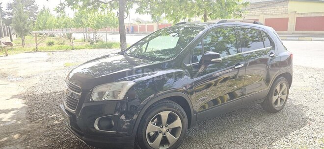 Chevrolet Trax 2015, 200,000 km - 1.4 l - Gəncə