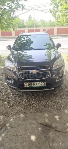 Chevrolet Trax 2015, 200,000 km - 1.4 l - Gəncə