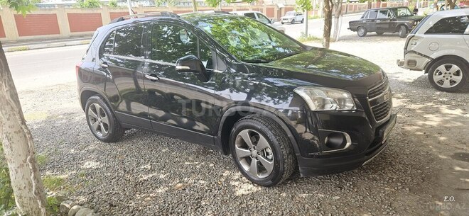 Chevrolet Trax 2015, 200,000 km - 1.4 l - Gəncə