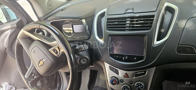 Chevrolet Trax 2015, 200,000 km - 1.4 l - Gəncə