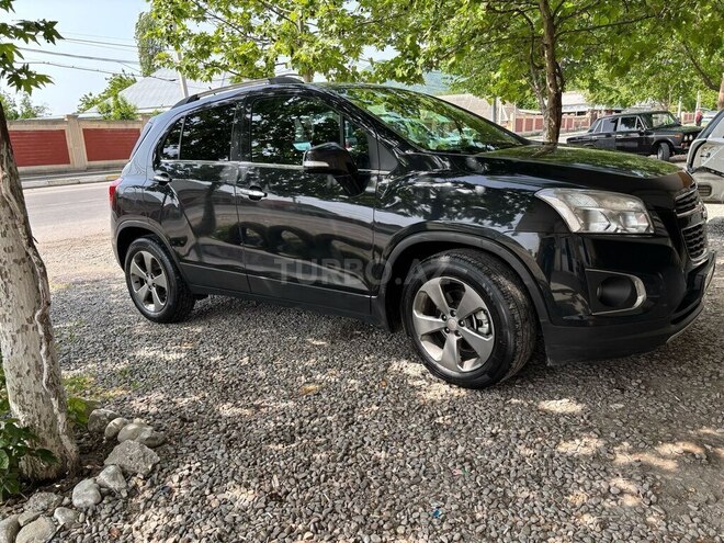 Chevrolet Trax 2015, 200,000 km - 1.4 l - Gəncə