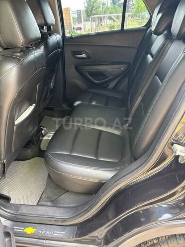 Chevrolet Trax 2015, 200,000 km - 1.4 l - Gəncə