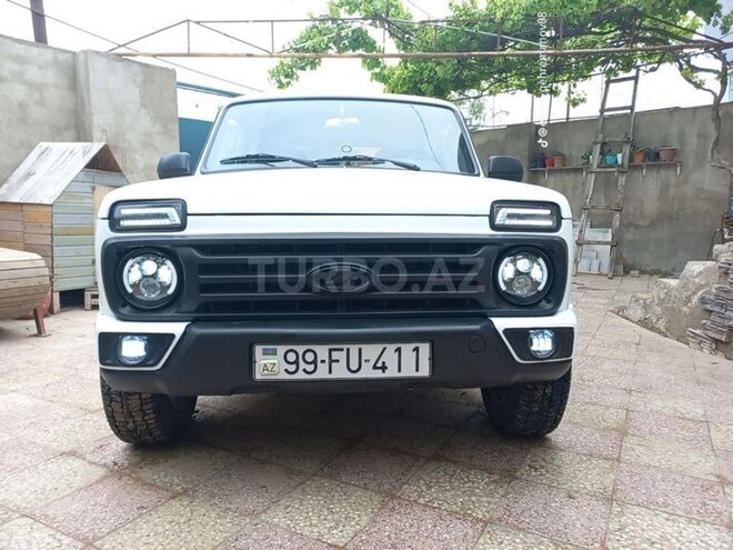 LADA (VAZ) Niva 2013, 95,000 km - 1.7 л - Bakı