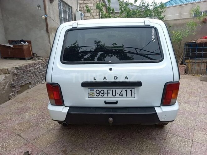 LADA (VAZ) Niva 2013, 95,000 km - 1.7 л - Bakı