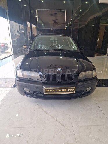 BMW 320 1999, 321,145 km - 2.0 л - Sumqayıt