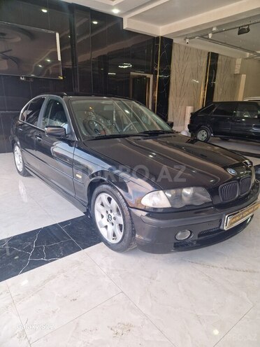BMW 320 1999, 321,145 km - 2.0 л - Sumqayıt