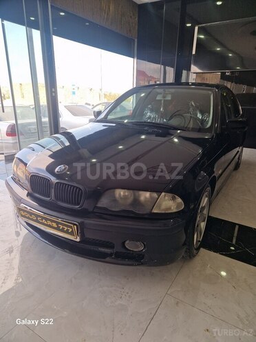 BMW 320 1999, 321,145 km - 2.0 л - Sumqayıt