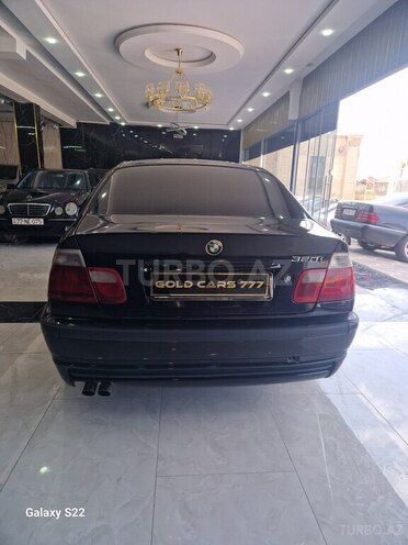 BMW 320 1999, 321,145 km - 2.0 л - Sumqayıt