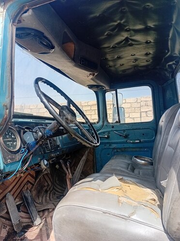 ZIL 130 1992, 544,552 km - 6.0 l - Bakı