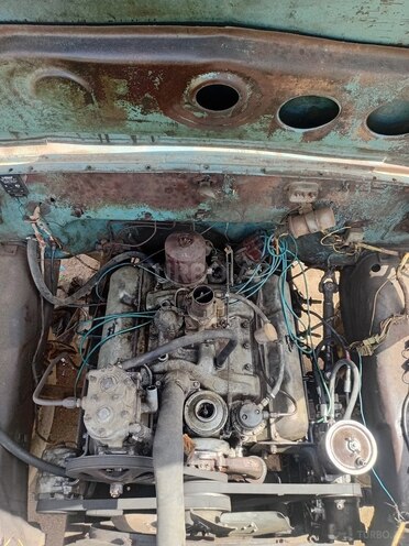 ZIL 130 1992, 544,552 km - 6.0 l - Bakı