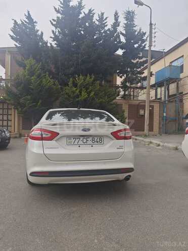 Ford Fusion (North America) 2014, 301,000 km - 1.5 л - Bakı